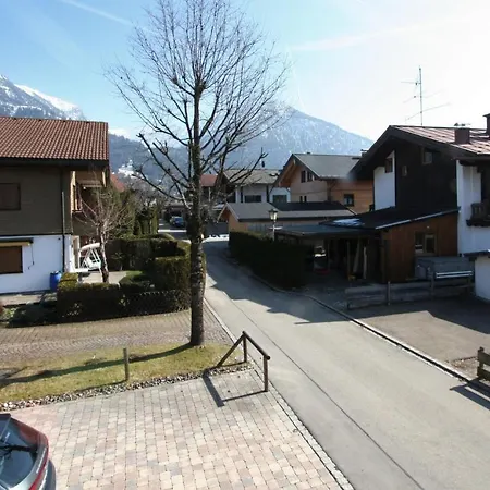 Alpenflair Whg 404 Feriehus Oberstdorf