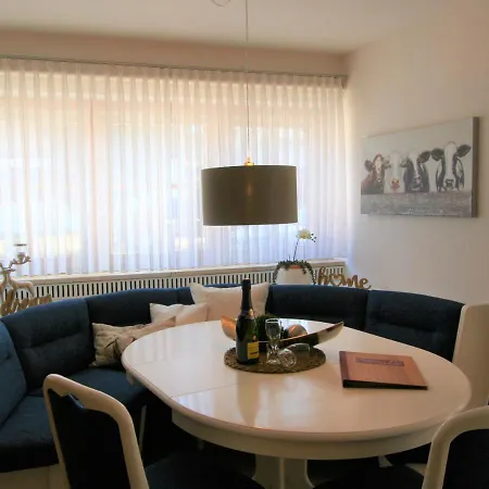 Feriehus Alpenflair Whg 404 Oberstdorf