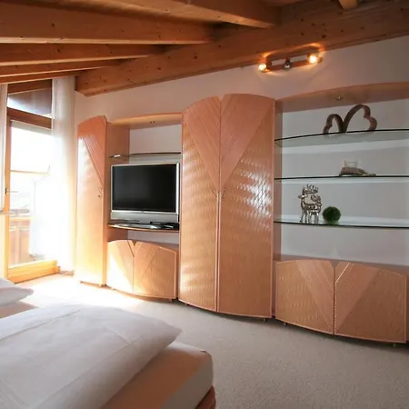Alpenflair Whg 404 Feriehus *