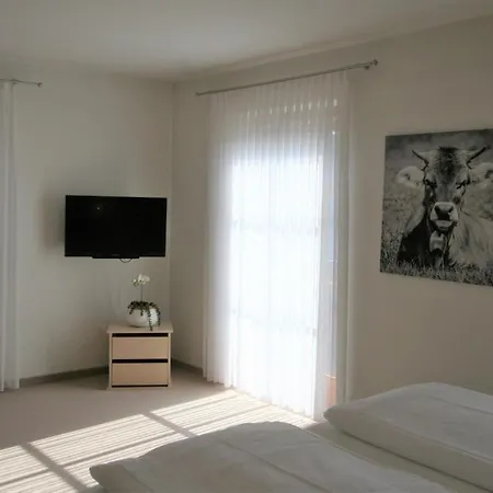 Alpenflair Whg 404 Feriehus *