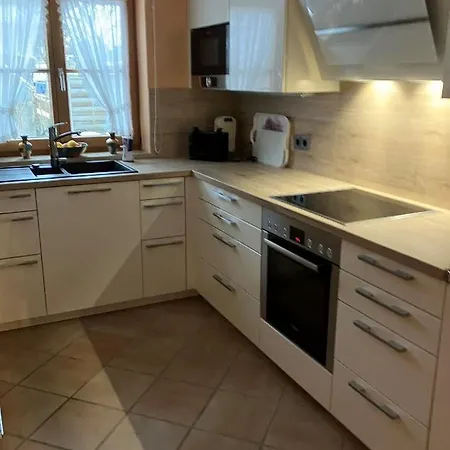 Alpenflair Whg 404 Feriehus *
