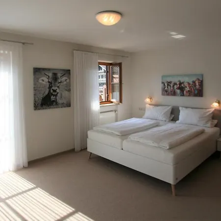 Alpenflair Whg 404 Feriehus Oberstdorf