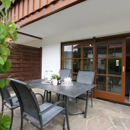 Alpenflair Whg 404 Feriehus *