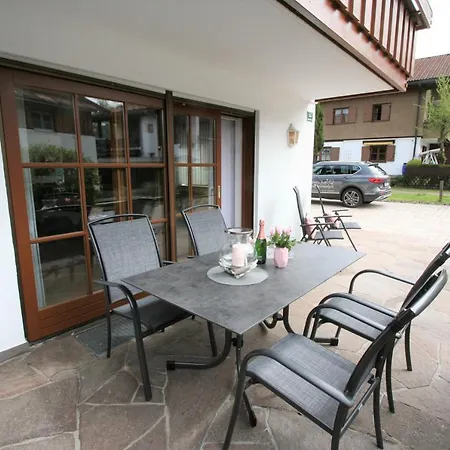 Alpenflair Whg 404 Feriehus