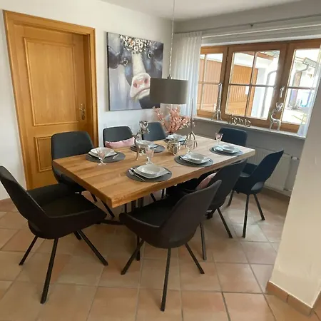 Alpenflair Whg 404 Feriehus *