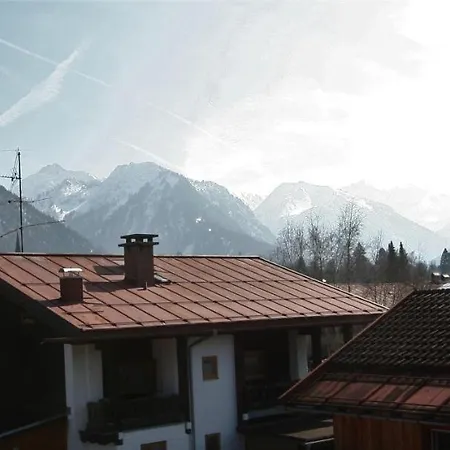 Alpenflair Whg 404 * Oberstdorf