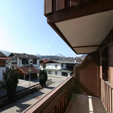 Alpenflair Whg 404 Oberstdorf