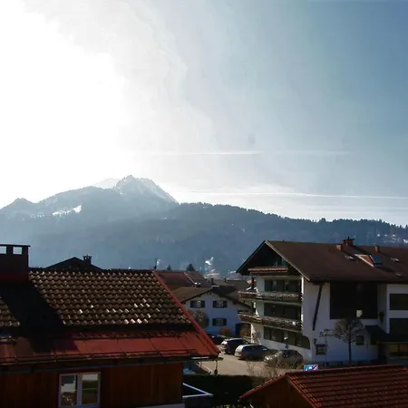 Alpenflair Whg 404 Casa vacanze *