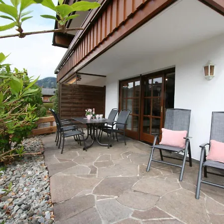 Alpenflair Whg 404 Oberstdorf
