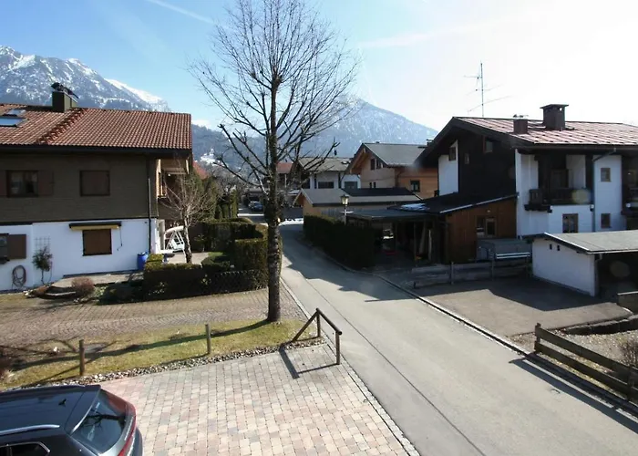 Alpenflair Whg 404 Dom wakacyjny Oberstdorf