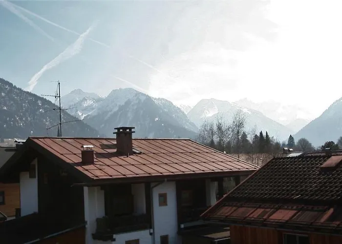 Alpenflair Whg 404 * Oberstdorf