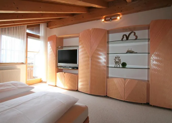 Alpenflair Whg 404 Dom wakacyjny *