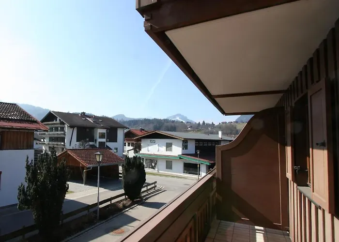 Alpenflair Whg 404 Oberstdorf