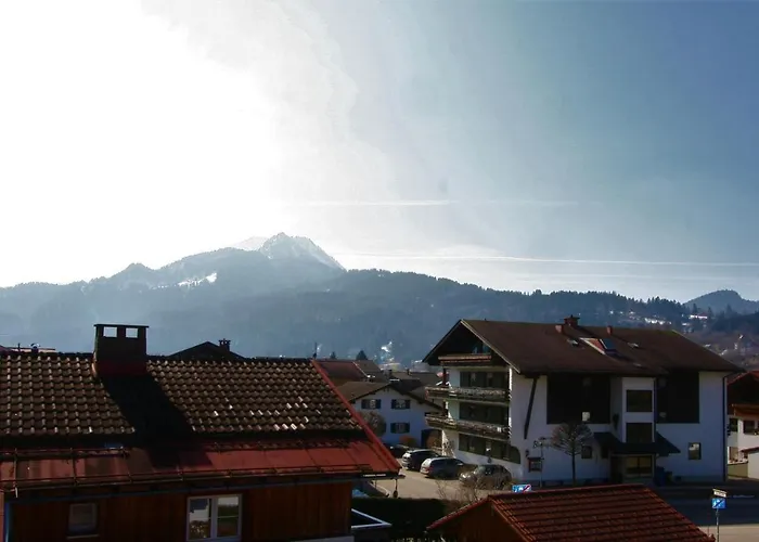Alpenflair Whg 404 Dom wakacyjny *