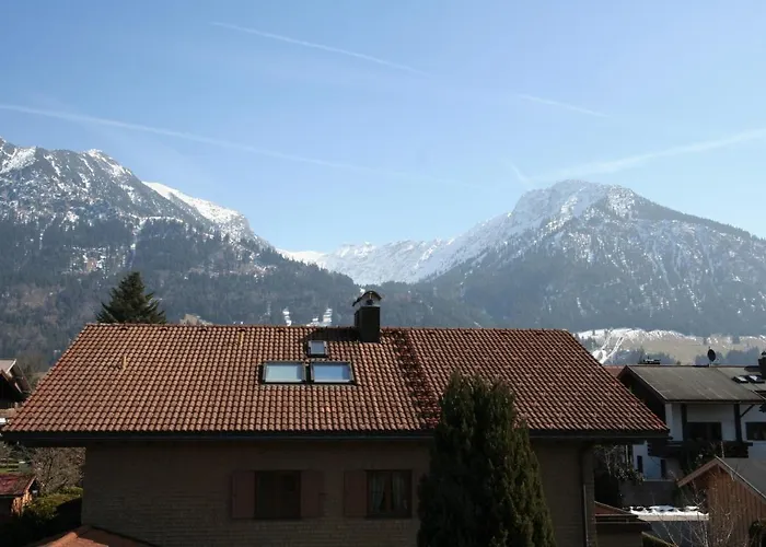 Alpenflair Whg 404 *