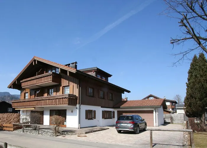 Alpenflair Whg 404 * Oberstdorf