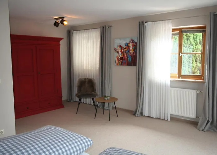 Dom wakacyjny Alpenflair Whg 404 Oberstdorf