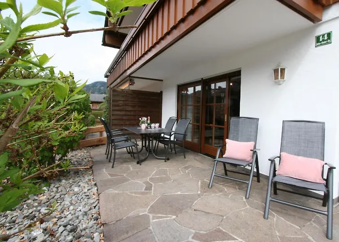Alpenflair Whg 404 Oberstdorf